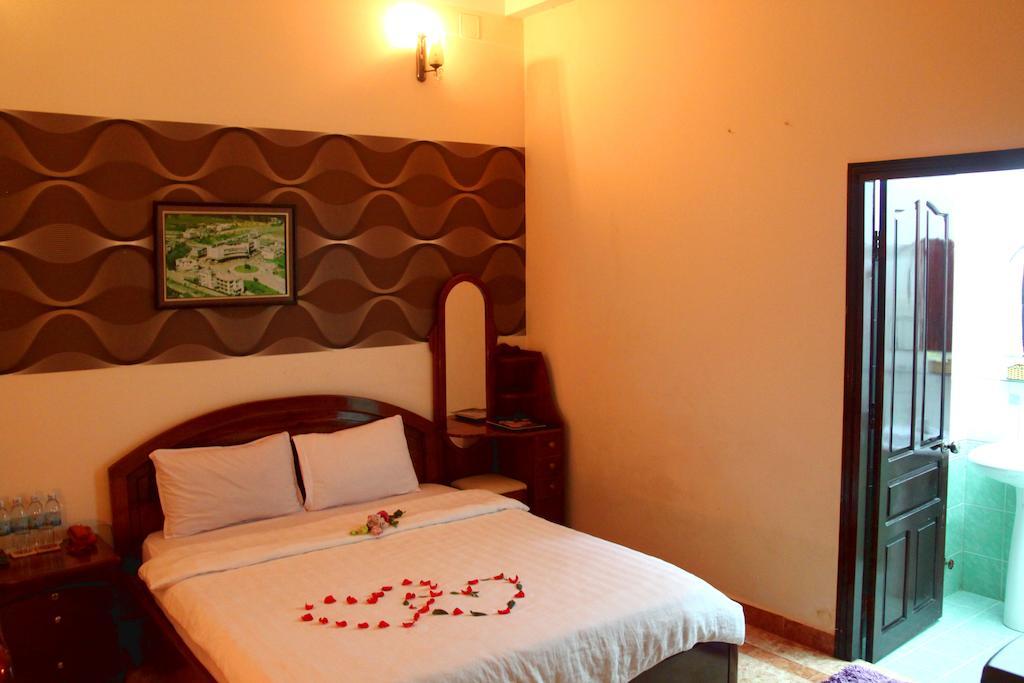 Tulip Xanh Hotel Da Lat Kültér fotó