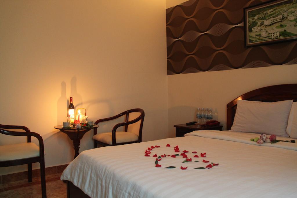 Tulip Xanh Hotel Da Lat Kültér fotó