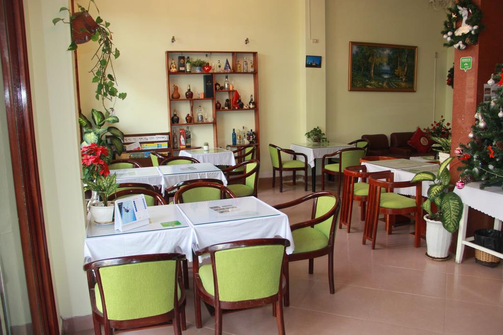 Tulip Xanh Hotel Da Lat Kültér fotó
