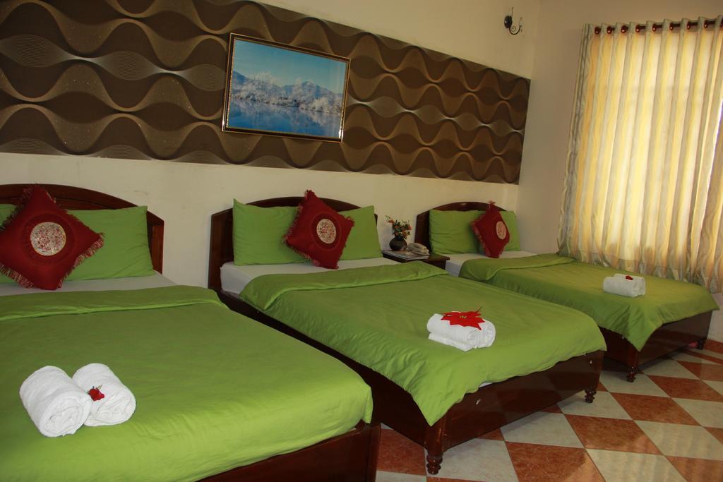 Tulip Xanh Hotel Da Lat Kültér fotó