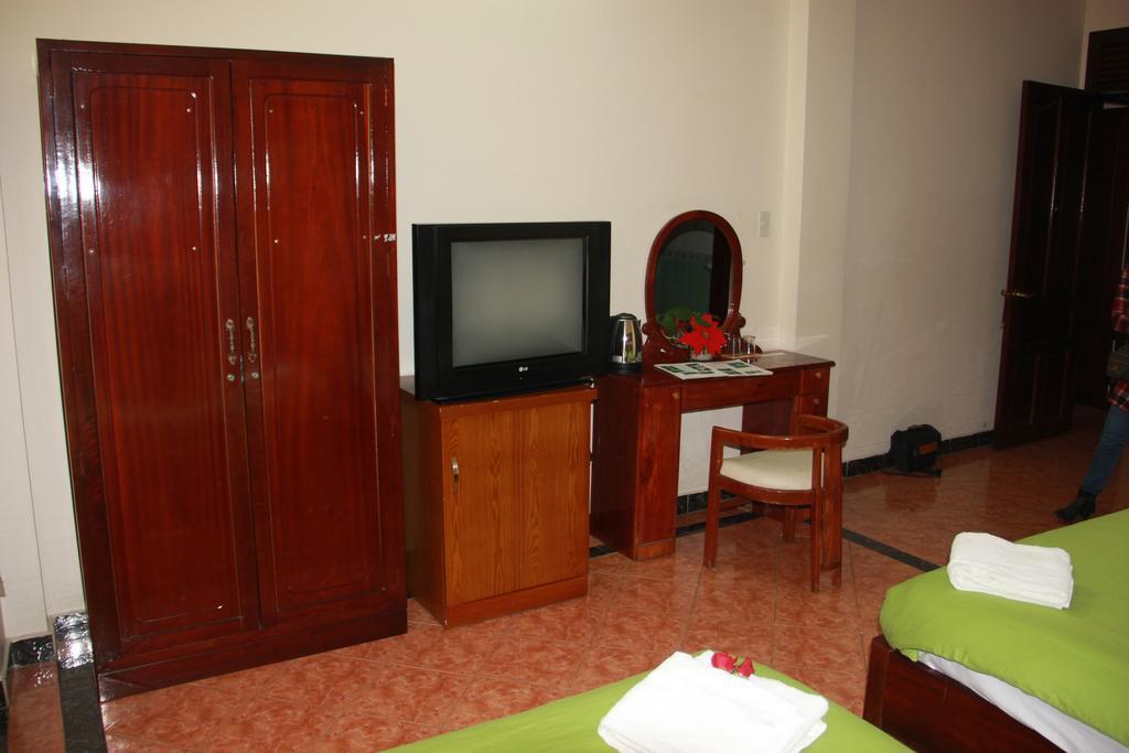 Tulip Xanh Hotel Da Lat Kültér fotó