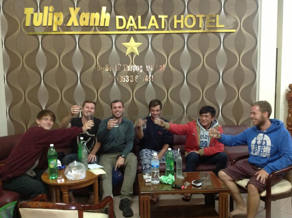 Tulip Xanh Hotel Da Lat Kültér fotó