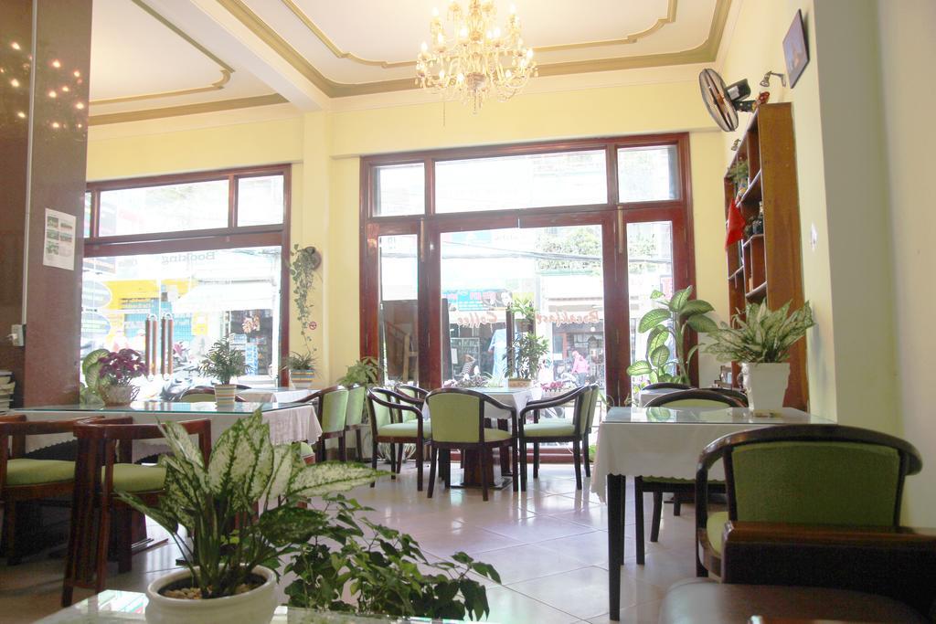 Tulip Xanh Hotel Da Lat Kültér fotó
