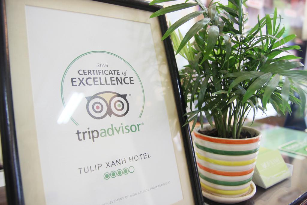 Tulip Xanh Hotel Da Lat Kültér fotó