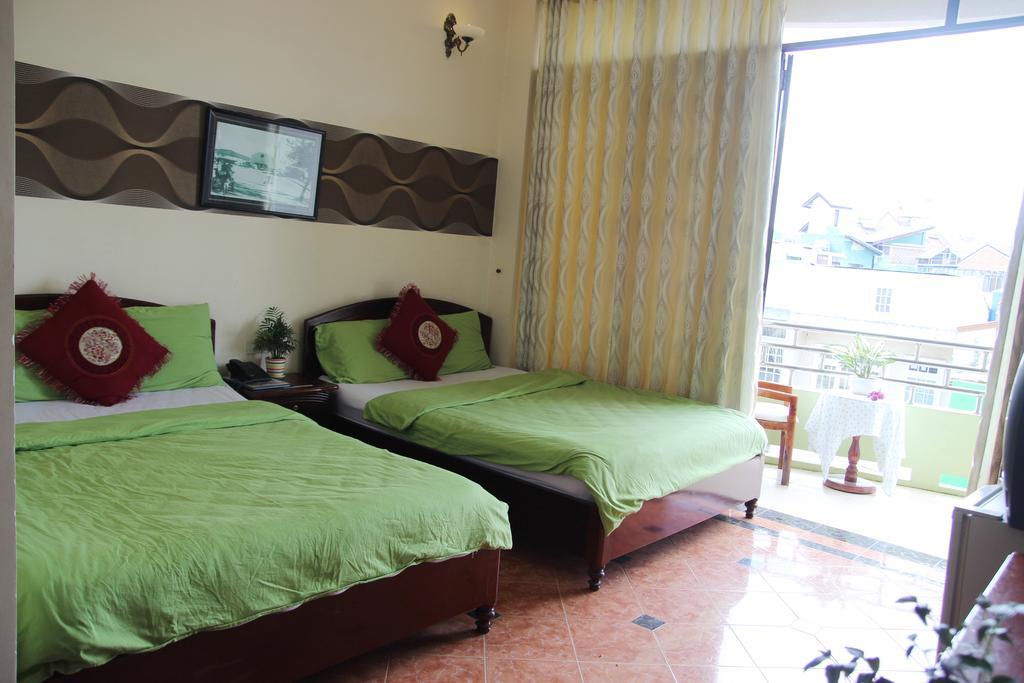 Tulip Xanh Hotel Da Lat Kültér fotó