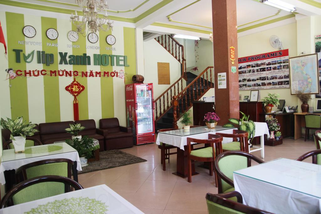Tulip Xanh Hotel Da Lat Kültér fotó