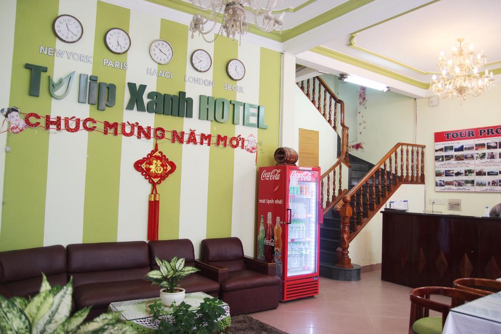 Tulip Xanh Hotel Da Lat Kültér fotó