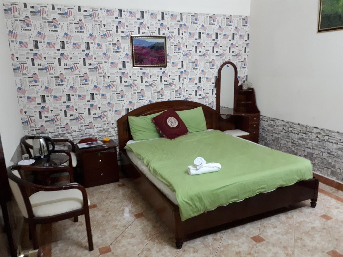 Tulip Xanh Hotel Da Lat Kültér fotó