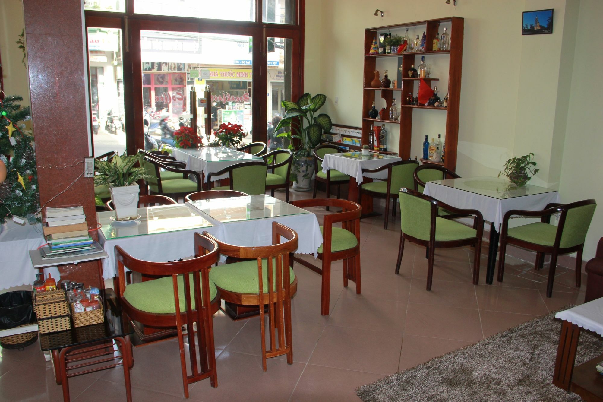 Tulip Xanh Hotel Da Lat Kültér fotó