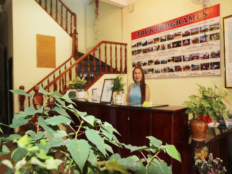 Tulip Xanh Hotel Da Lat Kültér fotó