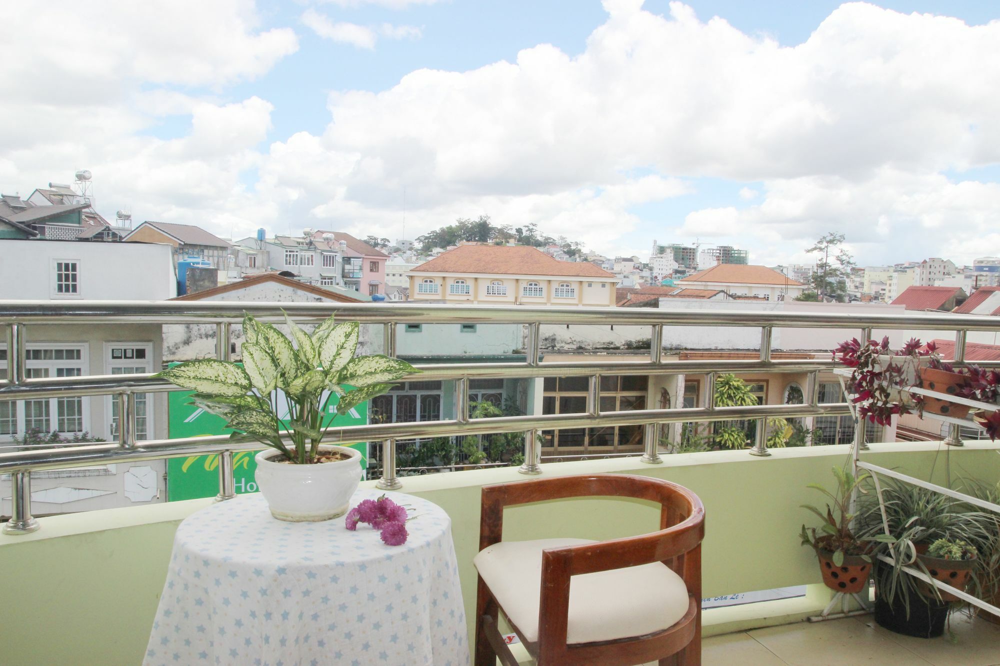 Tulip Xanh Hotel Da Lat Kültér fotó