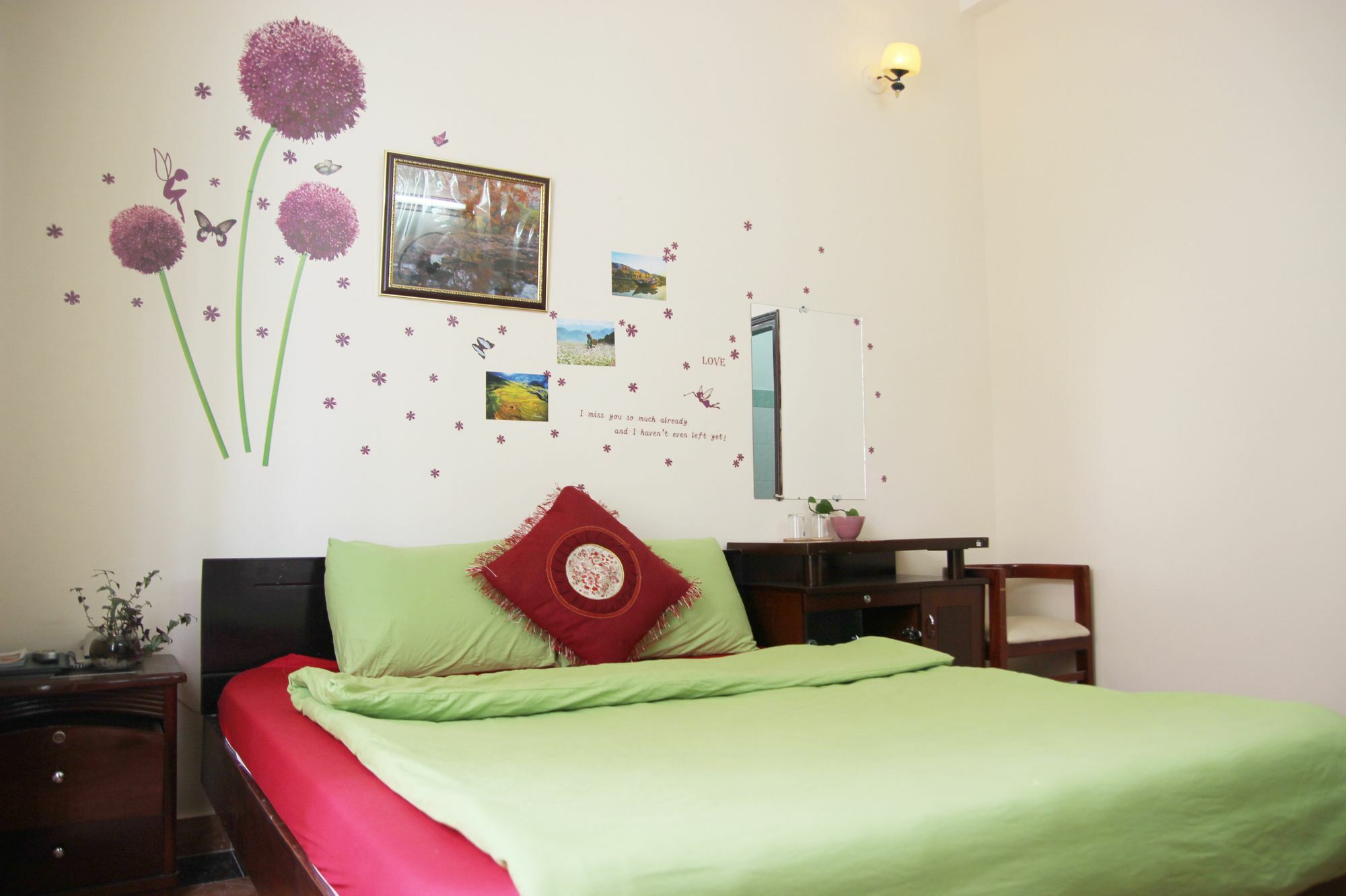 Tulip Xanh Hotel Da Lat Kültér fotó