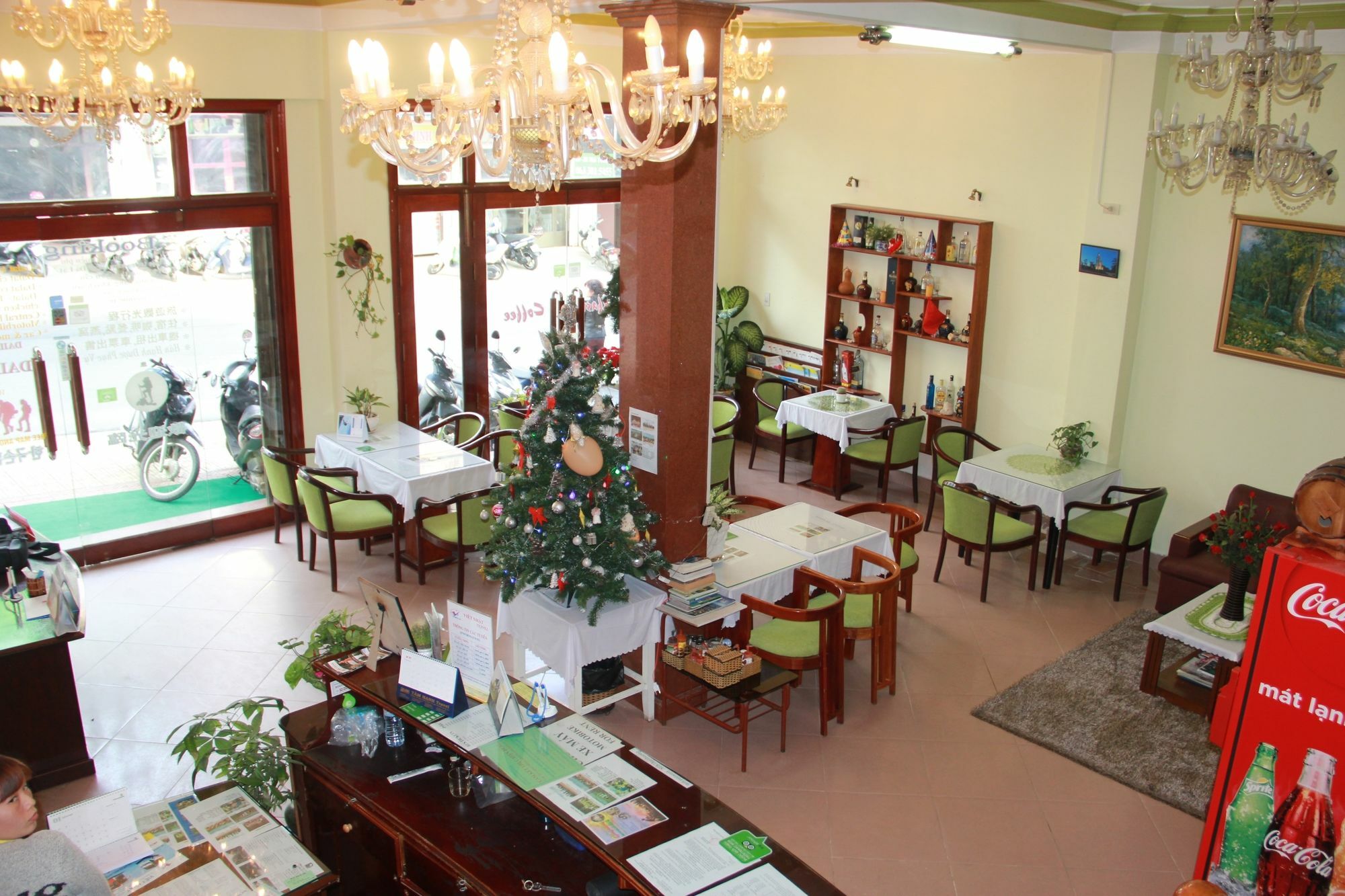 Tulip Xanh Hotel Da Lat Kültér fotó