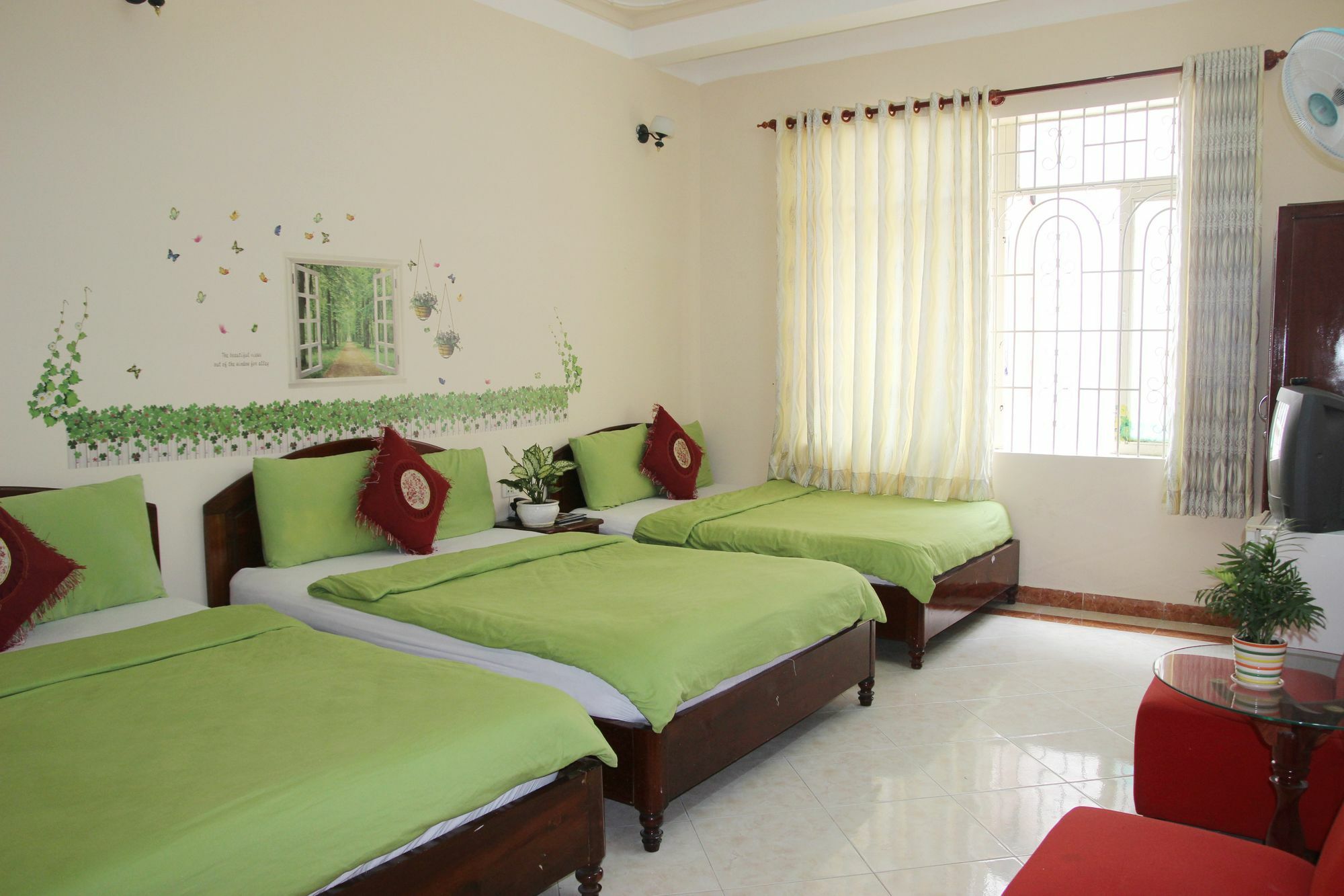 Tulip Xanh Hotel Da Lat Kültér fotó
