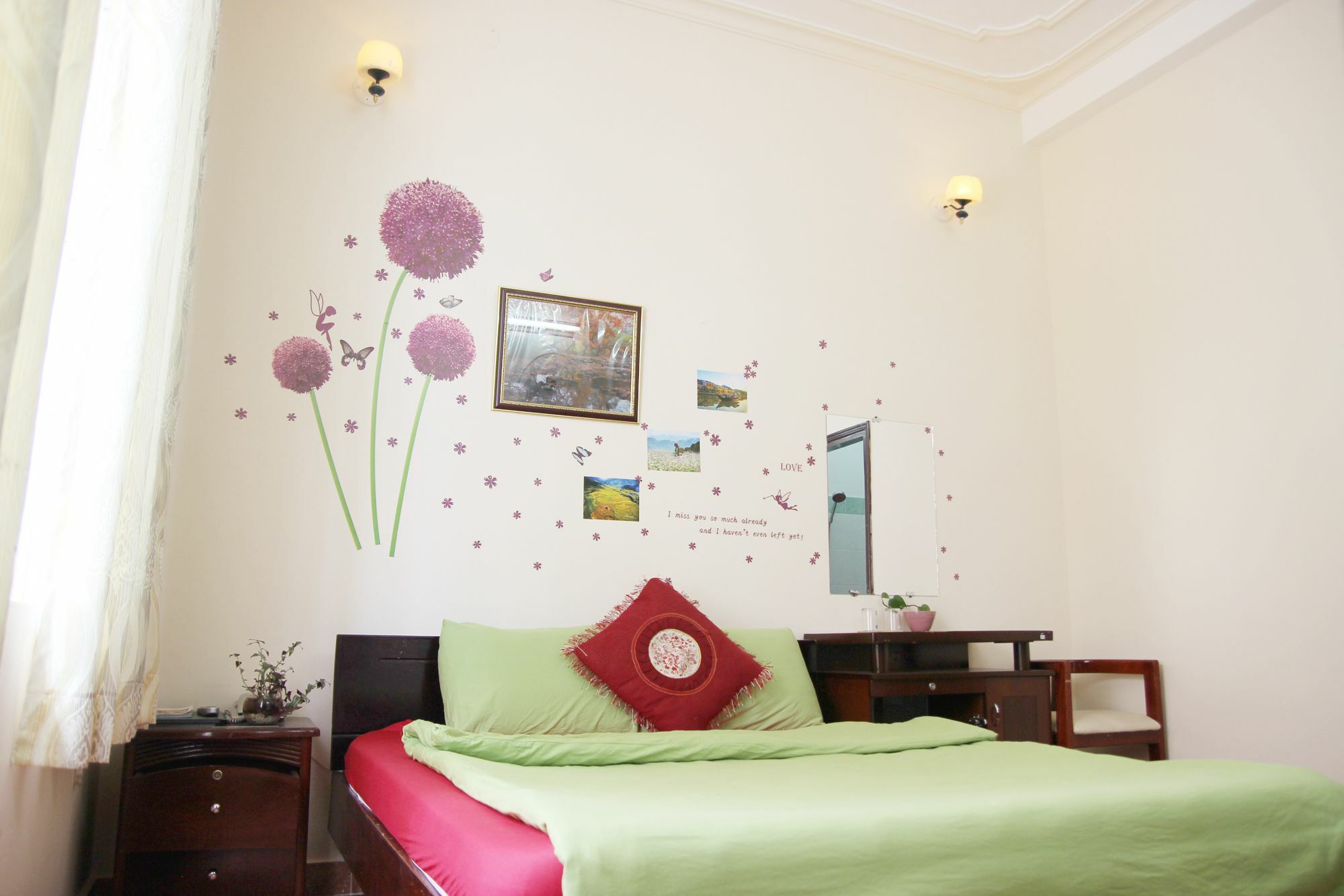 Tulip Xanh Hotel Da Lat Kültér fotó