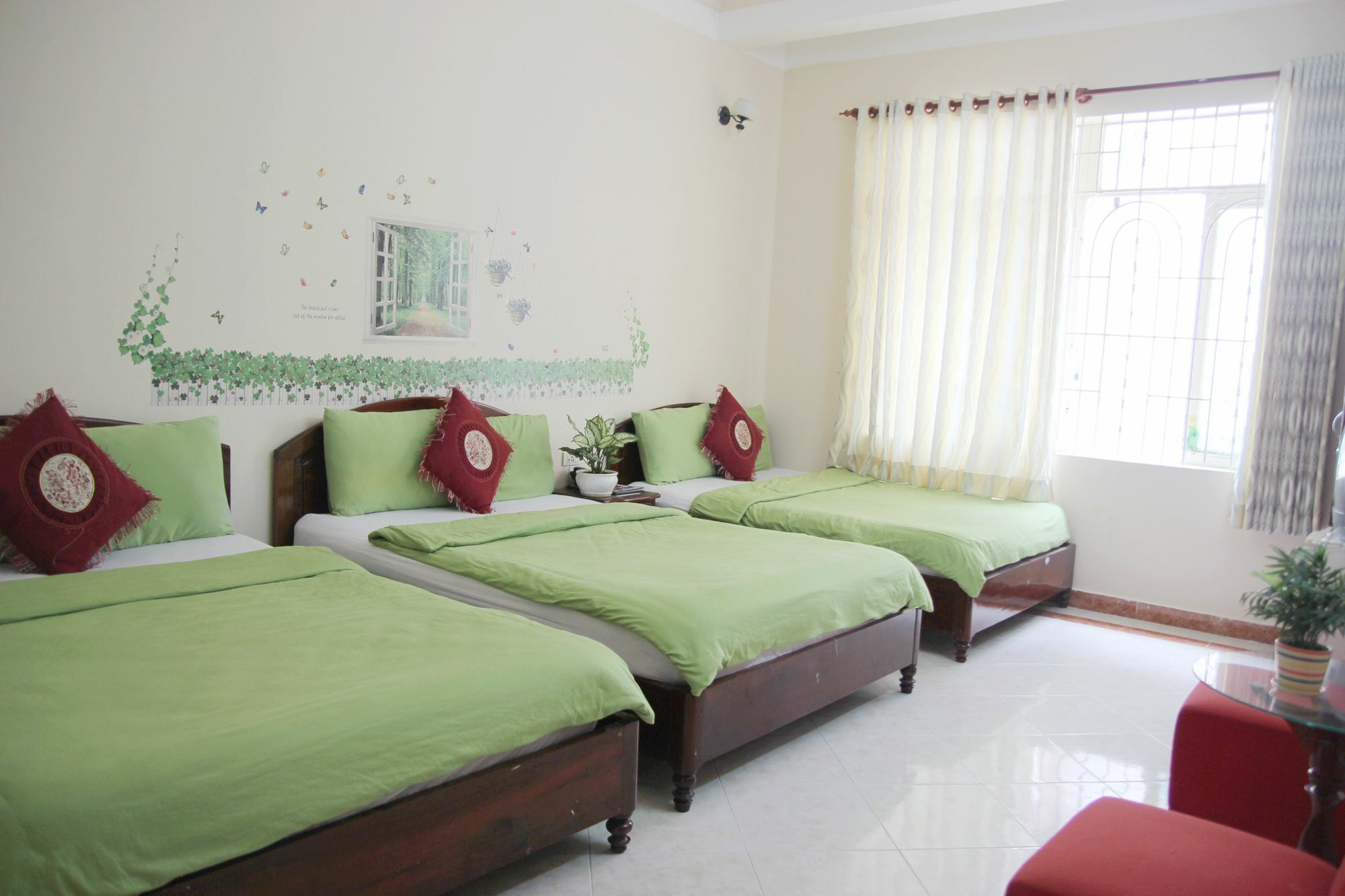 Tulip Xanh Hotel Da Lat Kültér fotó